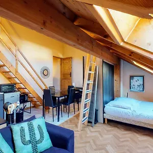 Duplex Cactus 4 Pers Au Centre D'annecy 100 Mètres Du Annecy