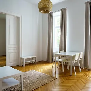 Appartement Naschmarkt, Vienne