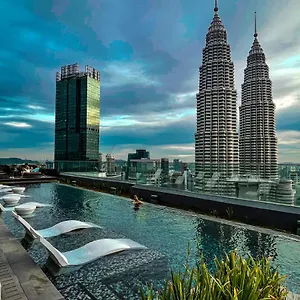  Apartamento Axquisite At Klcc Malasia