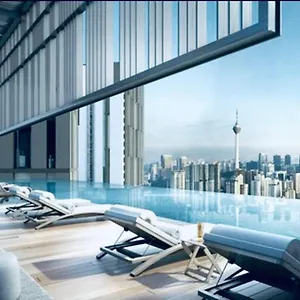  Apartamento Bbcc At Lucentia Malasia