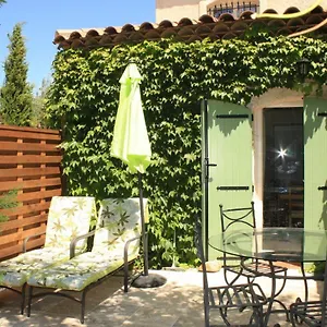 Studio Cosy Avec Grande Terrasse Au Calme Saint-Cyr-sur-Mer