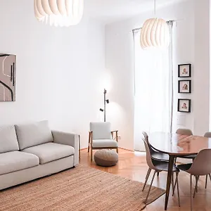 Appartement Heymi Zentagasse, Vienne