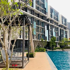  Apartamento Coresoho By Bkastaycation Kotawarisan Klia Airport, Free Wifi Malasia