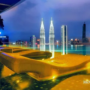  Apartamento Moonway At Eaton Klcc Malasia
