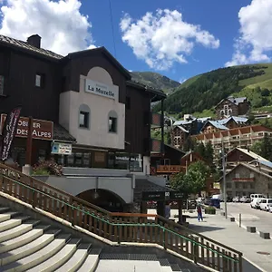 Skissim Classic - Résidence La Muzelle By Travelski Les Deux Alpes
