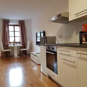 Jale Apartment Regensburg