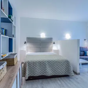 Apartamento Estudio Centro De Portugal