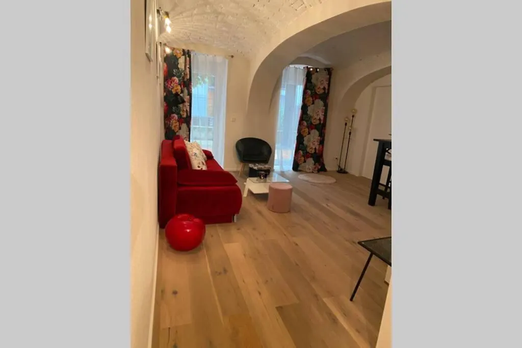 Atelier - Apartment With Garden Viena Austria
