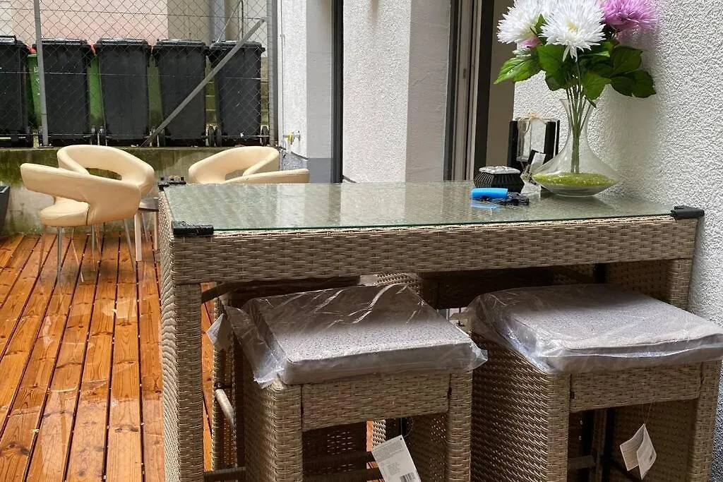 Atelier - Apartment With Garden Viena