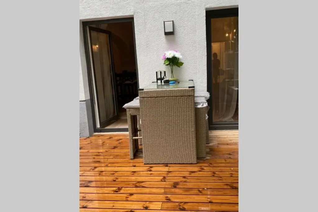 Atelier - Apartment With Garden Viena 0*,  Austria