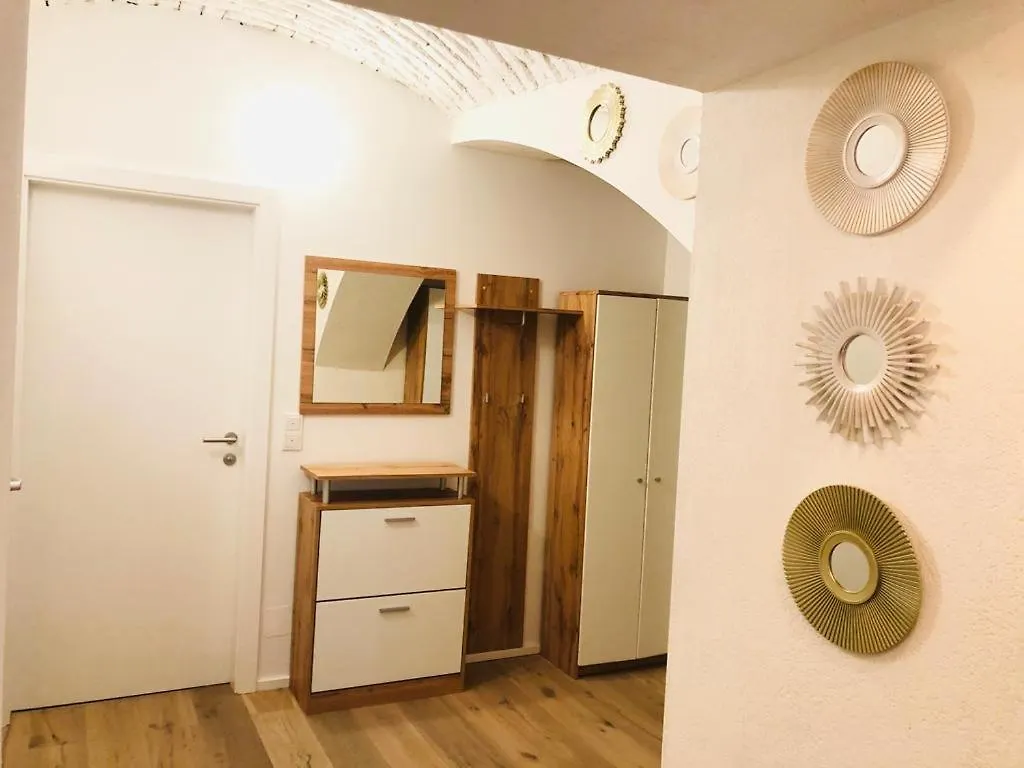 Atelier - Apartment With Garden Viena Austria