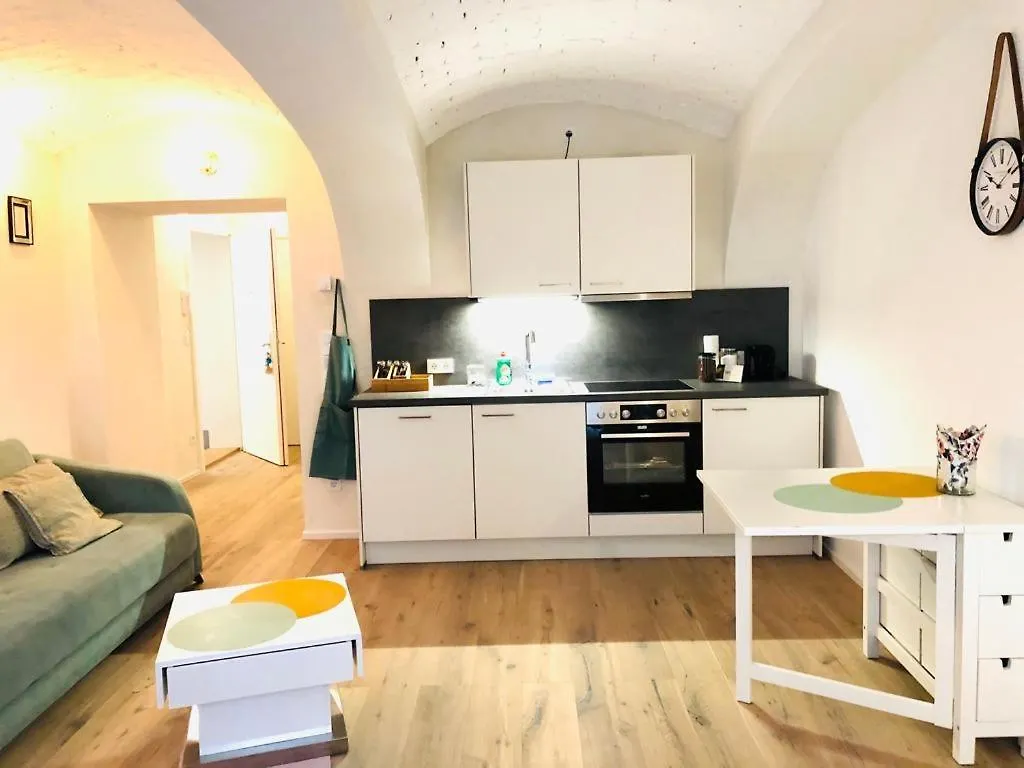 Atelier - Apartment With Garden Viena