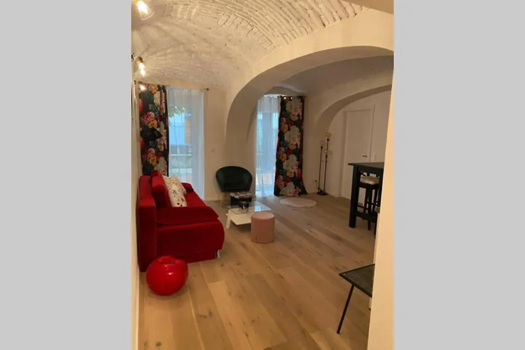 Atelier - Apartment With Garden فيينا
