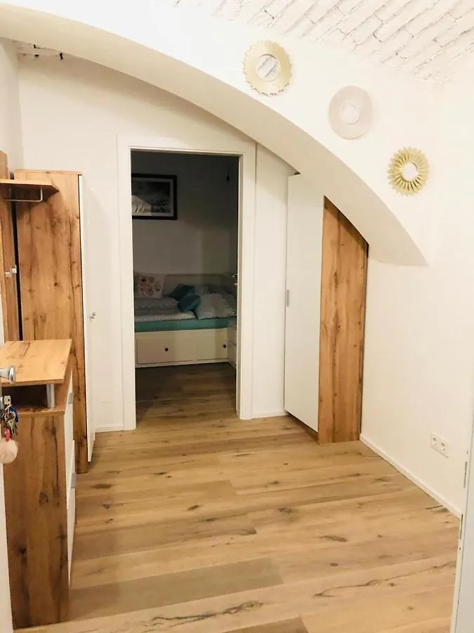 Atelier - Apartment With Garden فيينا